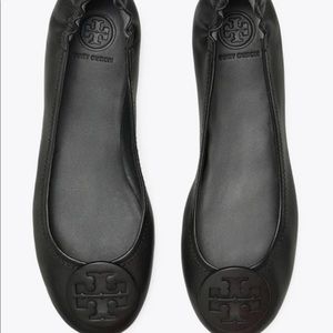 Tory Burch Minnie Travel Ballet Flat